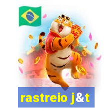 rastreio j&t