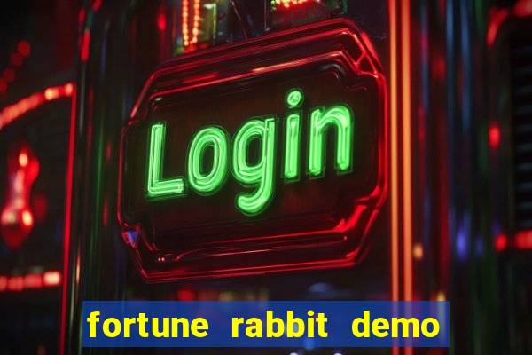 fortune rabbit demo grátis dinheiro infinitoInformational