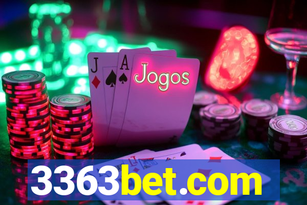 3363bet.com