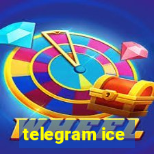 telegram ice