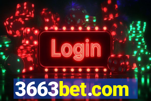 3663bet.com