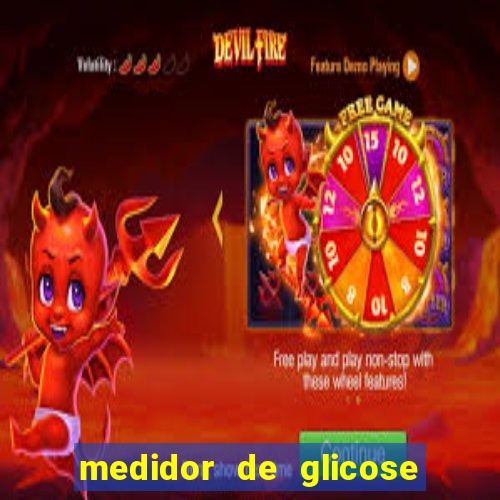 medidor de glicose que nao precisa furar o dedo