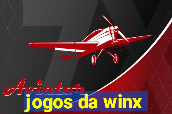 jogos da winx