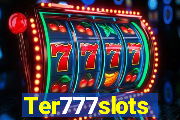 Ter777slots