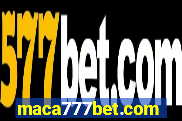 maca777bet.com