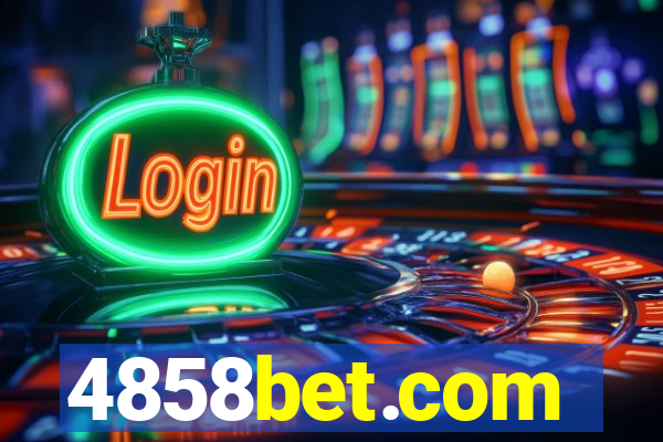 4858bet.com