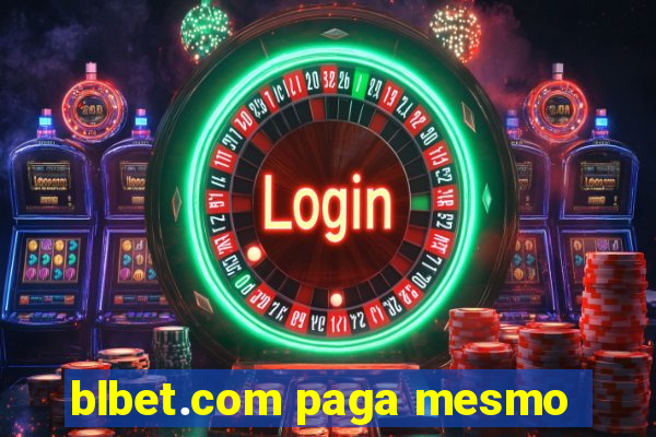 blbet.com paga mesmo