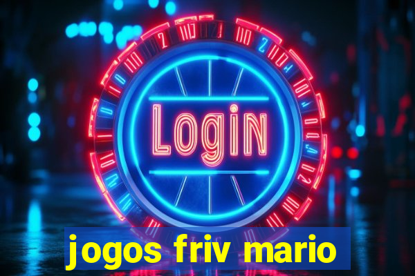 jogos friv mario