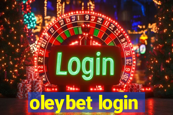 oleybet login