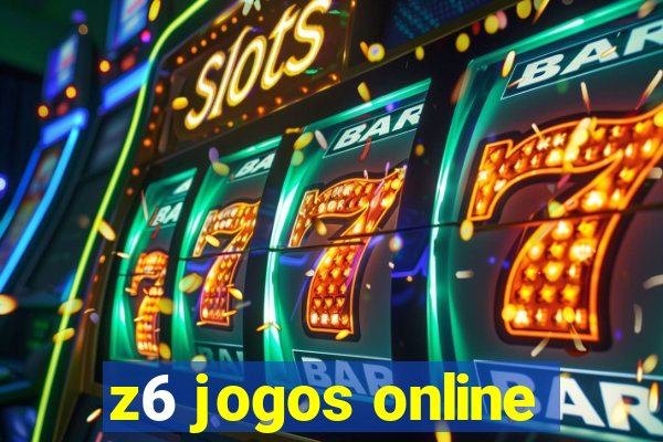 z6 jogos online