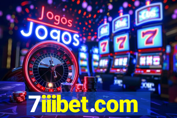 7iiibet.com