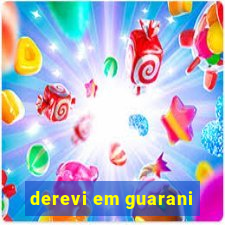 derevi em guarani