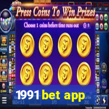 1991 bet app