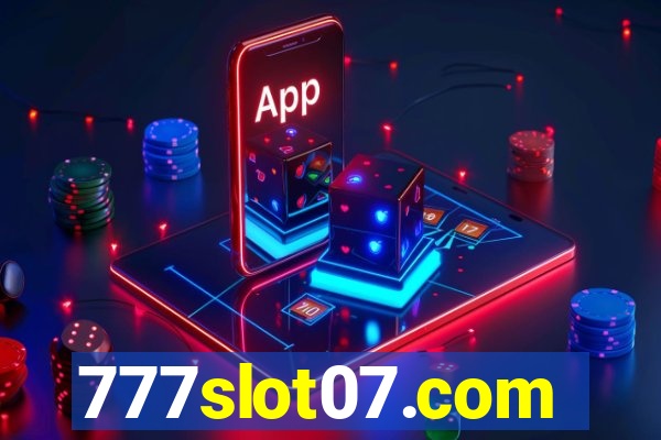 777slot07.com