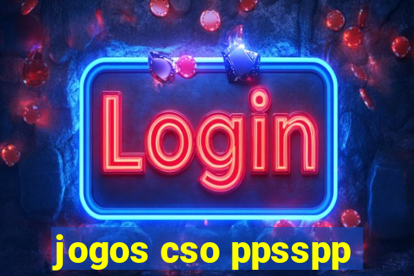 jogos cso ppsspp