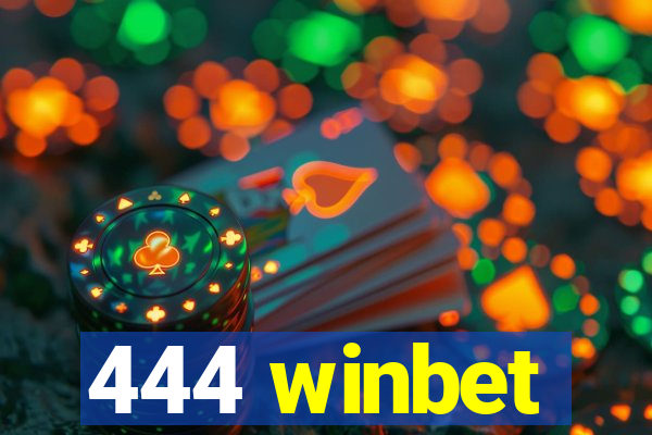 444 winbet