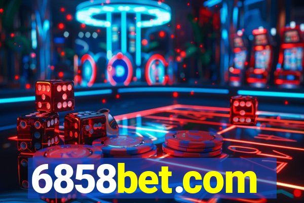 6858bet.com