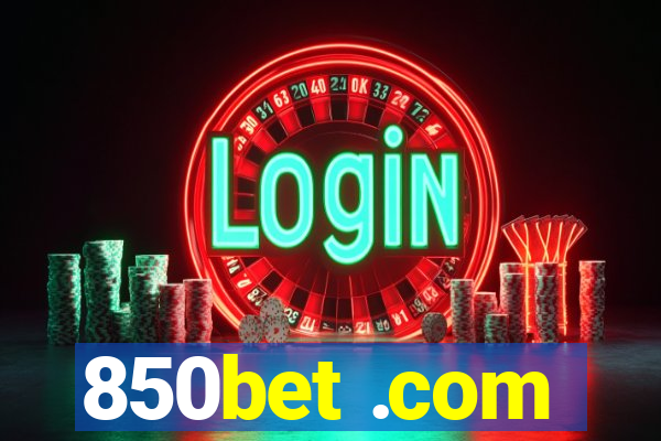 850bet .com