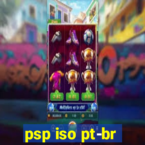 psp iso pt-br