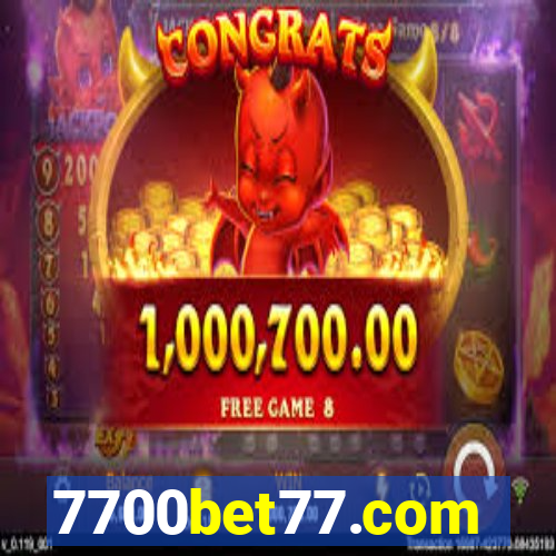 7700bet77.com