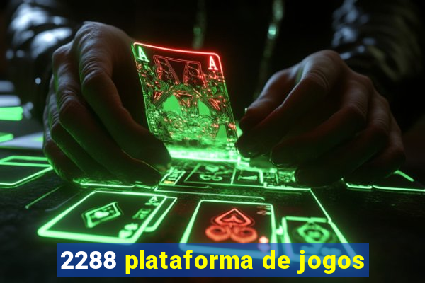 2288 plataforma de jogos