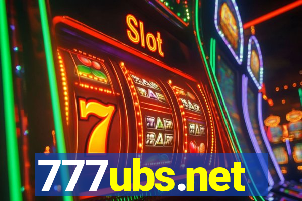 777ubs.net