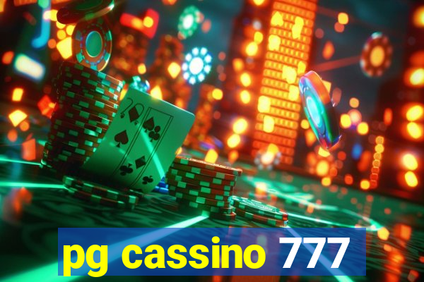 pg cassino 777