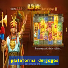 plataforma de jogos com deposito de 1 real