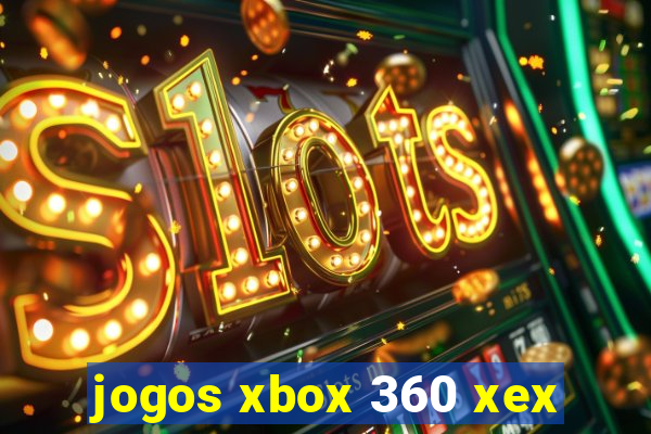 jogos xbox 360 xex