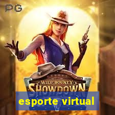 esporte virtual