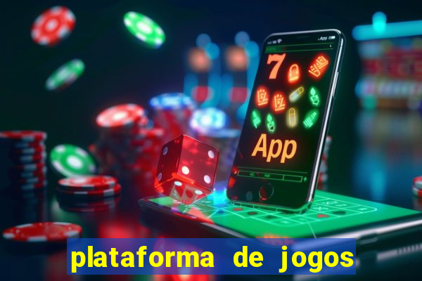 plataforma de jogos tigre 5 reais