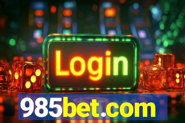 985bet.com