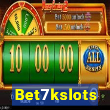 Bet7kslots