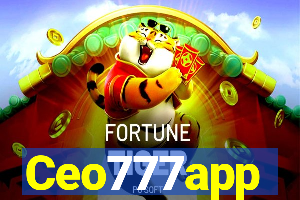 Ceo777app