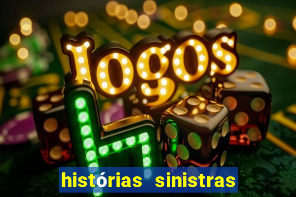 histórias sinistras jogo pdf