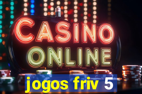 jogos friv 5