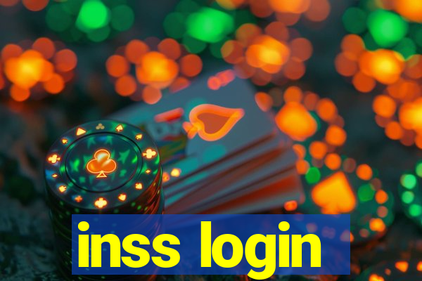 inss login