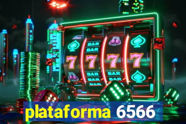 plataforma 6566