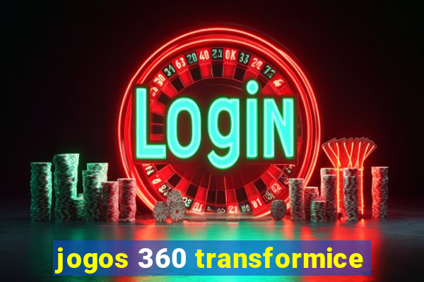 jogos 360 transformice