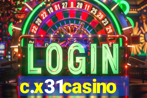 c.x31casino