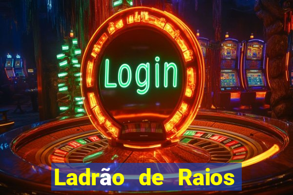 Ladrão de Raios pdf percy jackson e o ladrao de raios pdf download