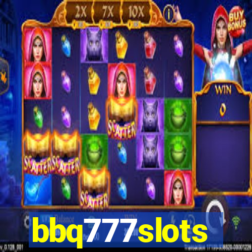 bbq777slots