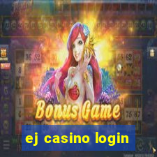 ej casino login