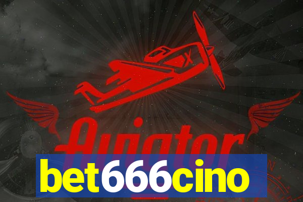 bet666cino