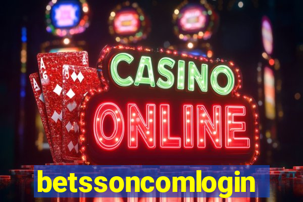 betssoncomlogin