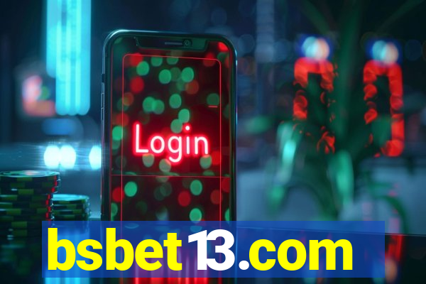 bsbet13.com