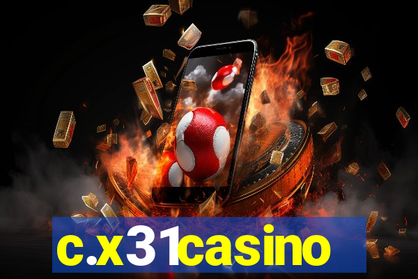 c.x31casino