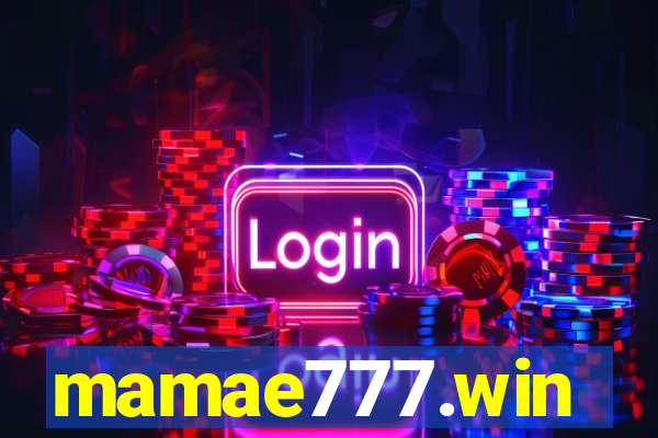 mamae777.win