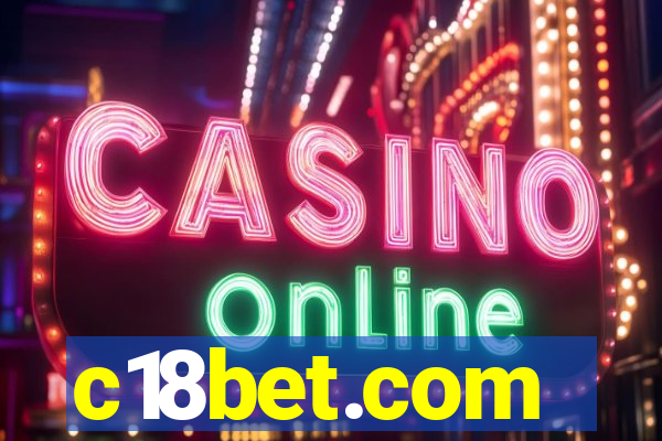 c18bet.com