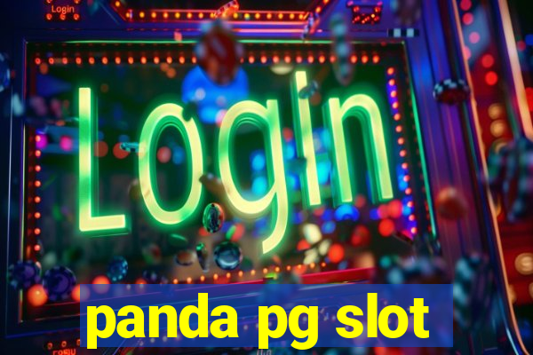 panda pg slot